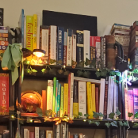 Bookshelf for goodreads analysis tool
