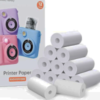 Buy thermal printer camera refill paper