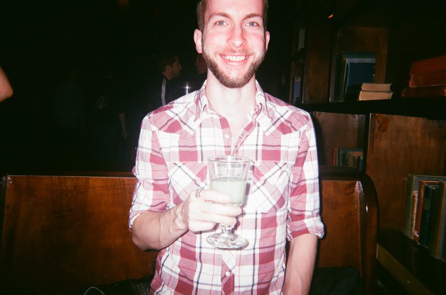 myself (28) + absinthe