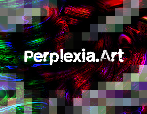 View Ethan's Perplexia Abstract Art Gallery