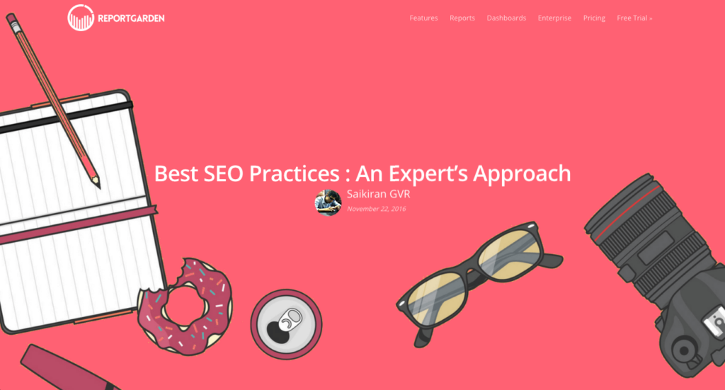 Best SEO Practices: An Expert’s Approach – ReportGarden Interview