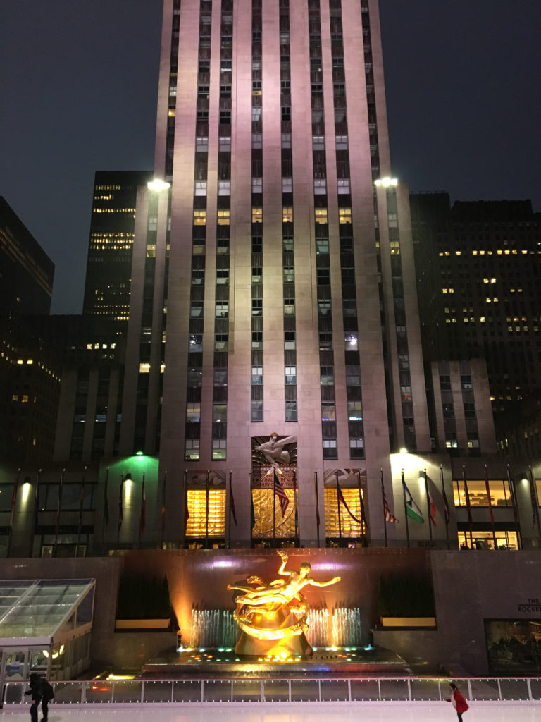 30 rockefeller plaza