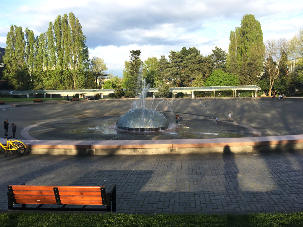 international fountain seattle