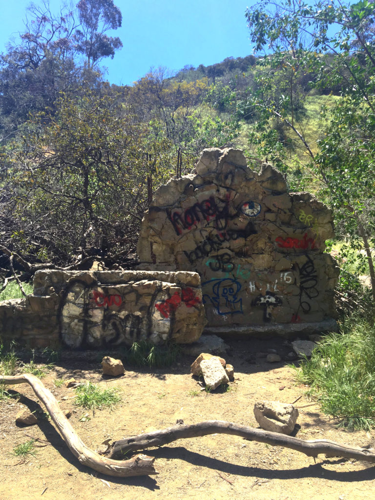 central runyon ruins