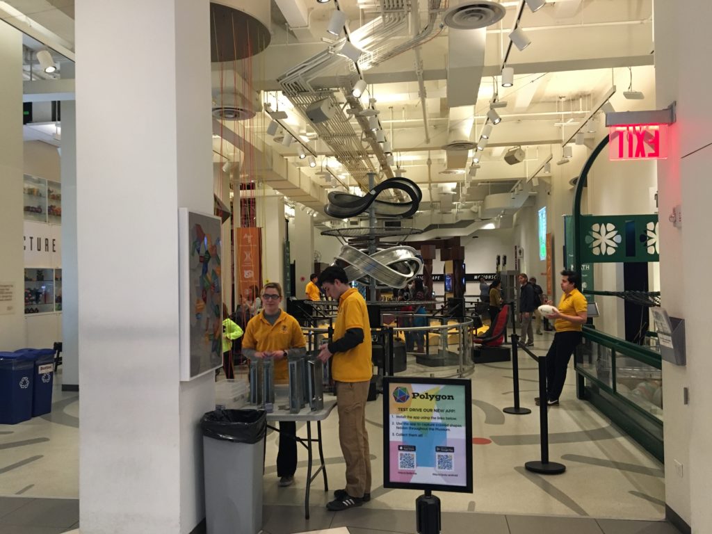 inside the national museum of mathematics momath