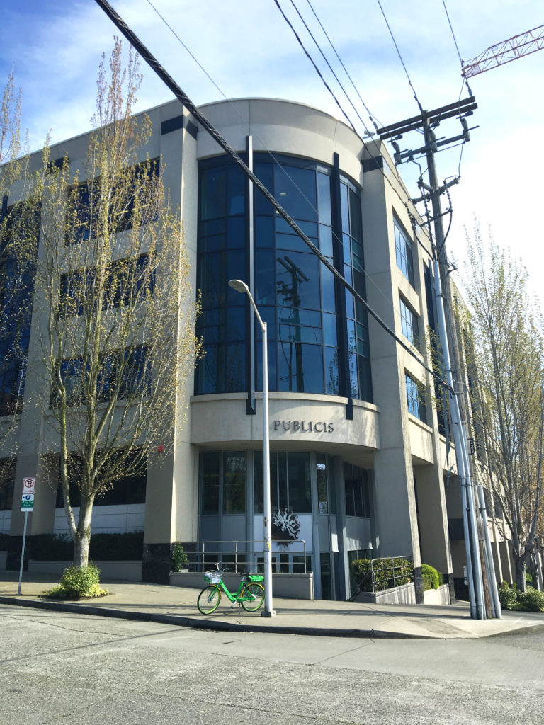 publicis groupe seattle office