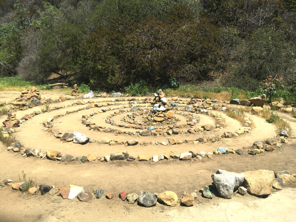 runyon stone spiral