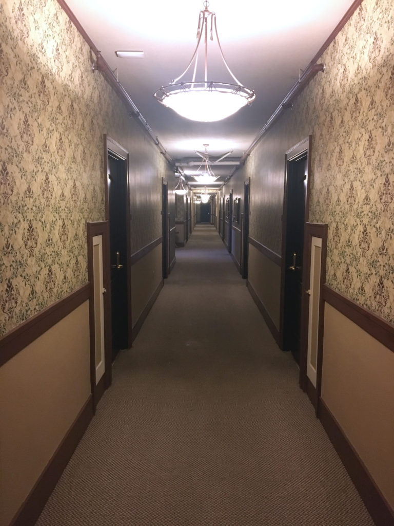 marqueen hallway