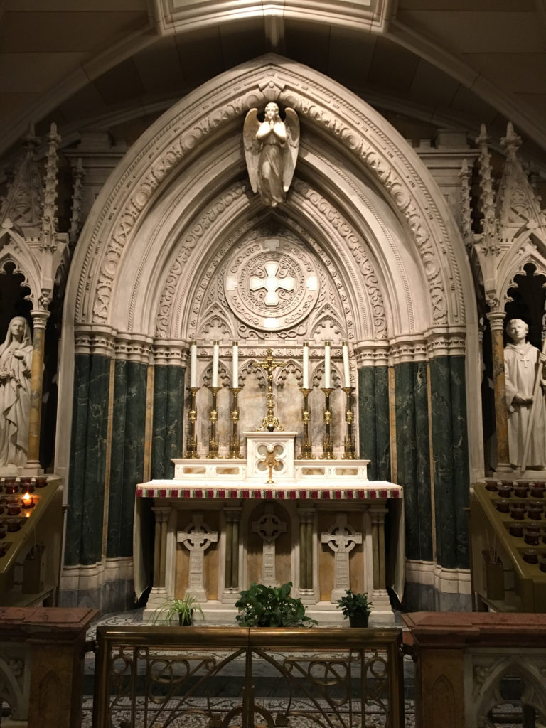 st patricks cathedral church shrine 2