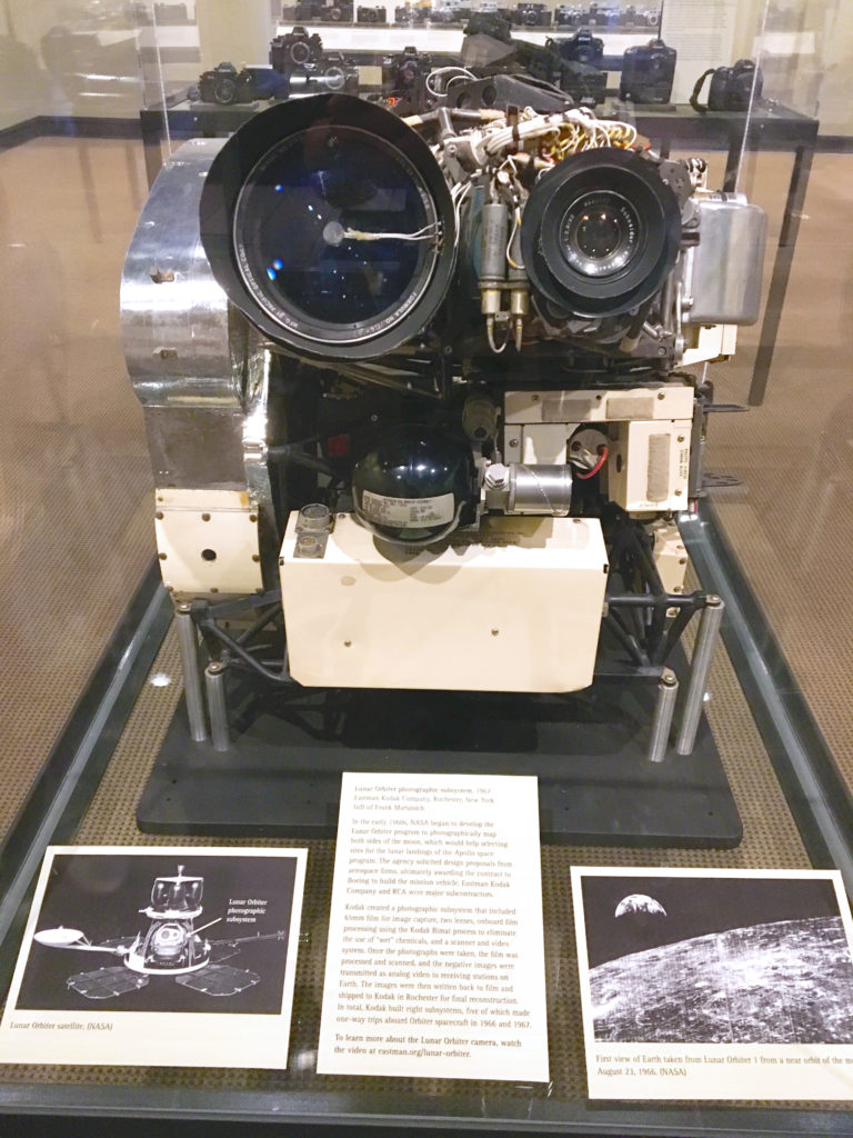 lunar camera george eastman museum