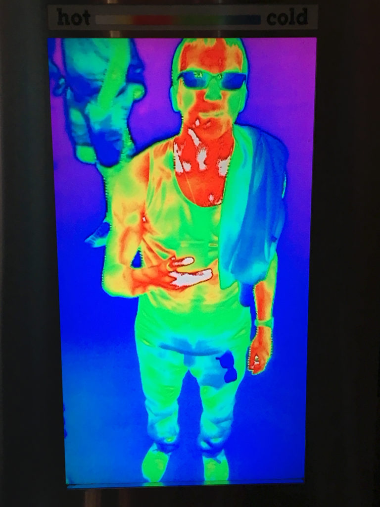 ethan hulbert thermal imaging