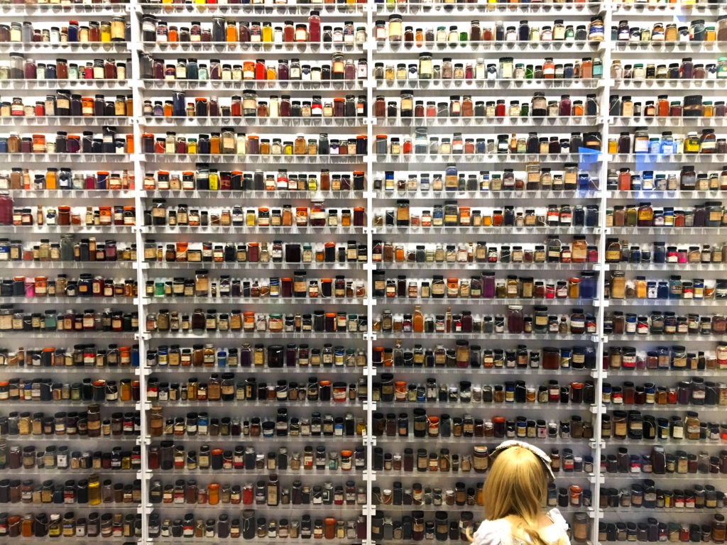 lauren eastman kodak wall