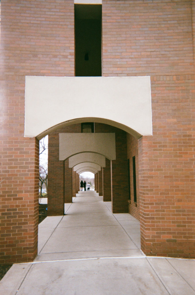 rit bricks and arches