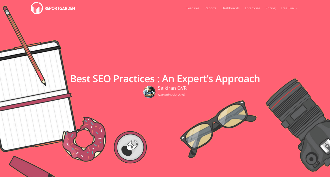 expert approach to seo reportgarden interview