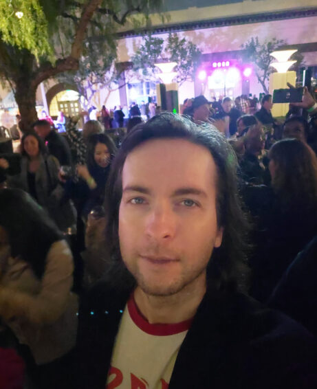Ethan at Uncorked Union Station Los Angeles