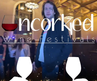 Uncorked Wine Festival: Union Station in Los Angeles - Ethan