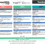 BrightonSEO's full Tuesday talk schedule.