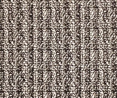 A dense, geometric, repeating design reminiscent of static or lace, or a texture. A security envelope art pattern.