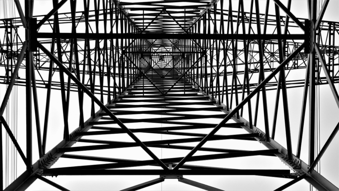 A lifeless structure.