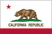 California state flag